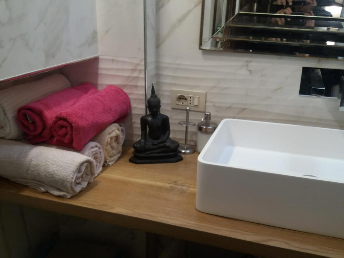 Apartament Campofiori Rzym Zewnętrze zdjęcie