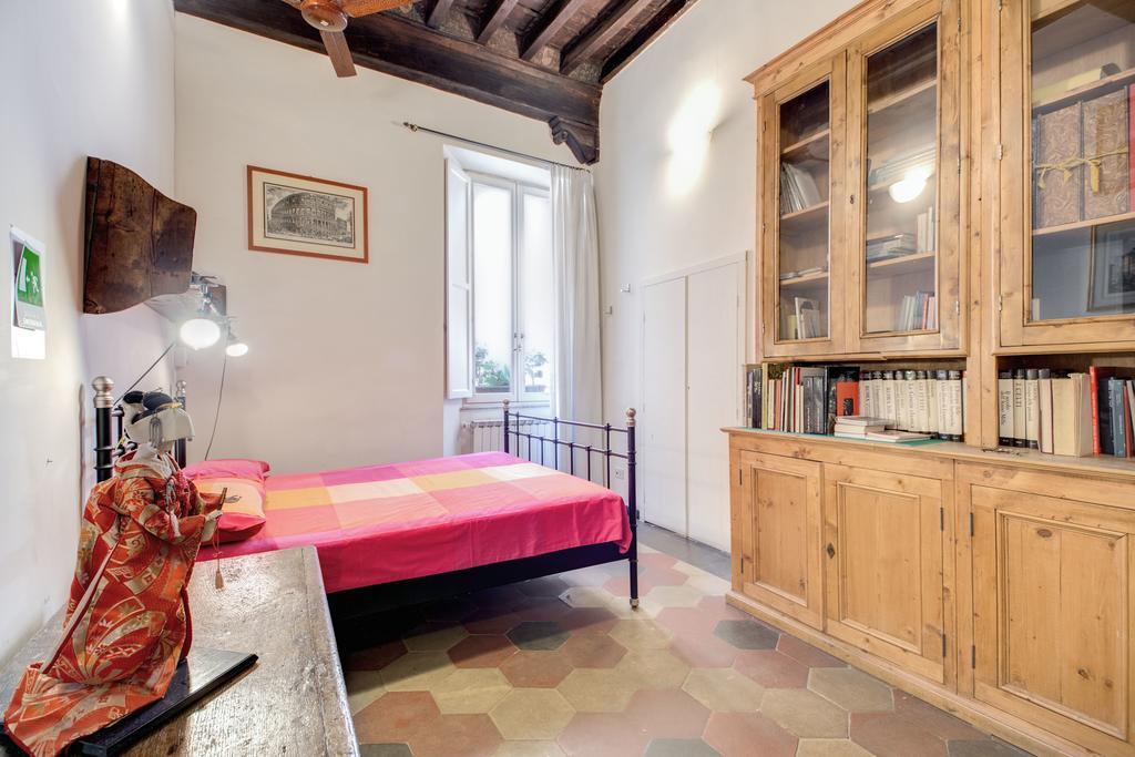 Apartament Campofiori Rzym Pokój zdjęcie