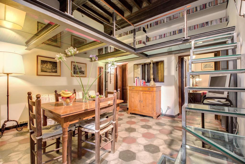Apartament Campofiori Rzym Pokój zdjęcie