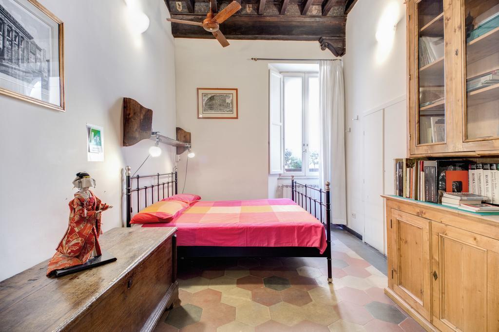 Apartament Campofiori Rzym Pokój zdjęcie