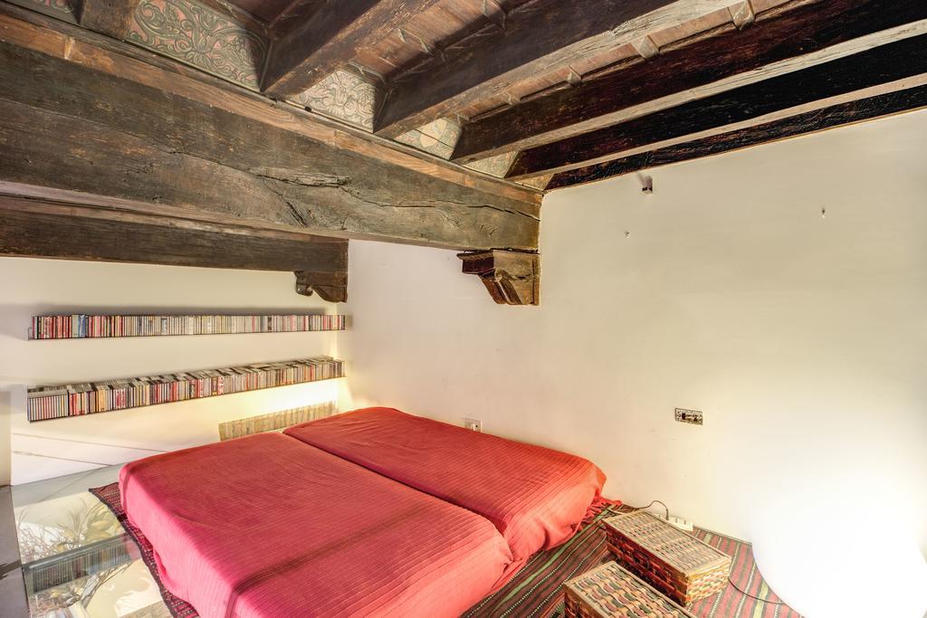Apartament Campofiori Rzym Pokój zdjęcie