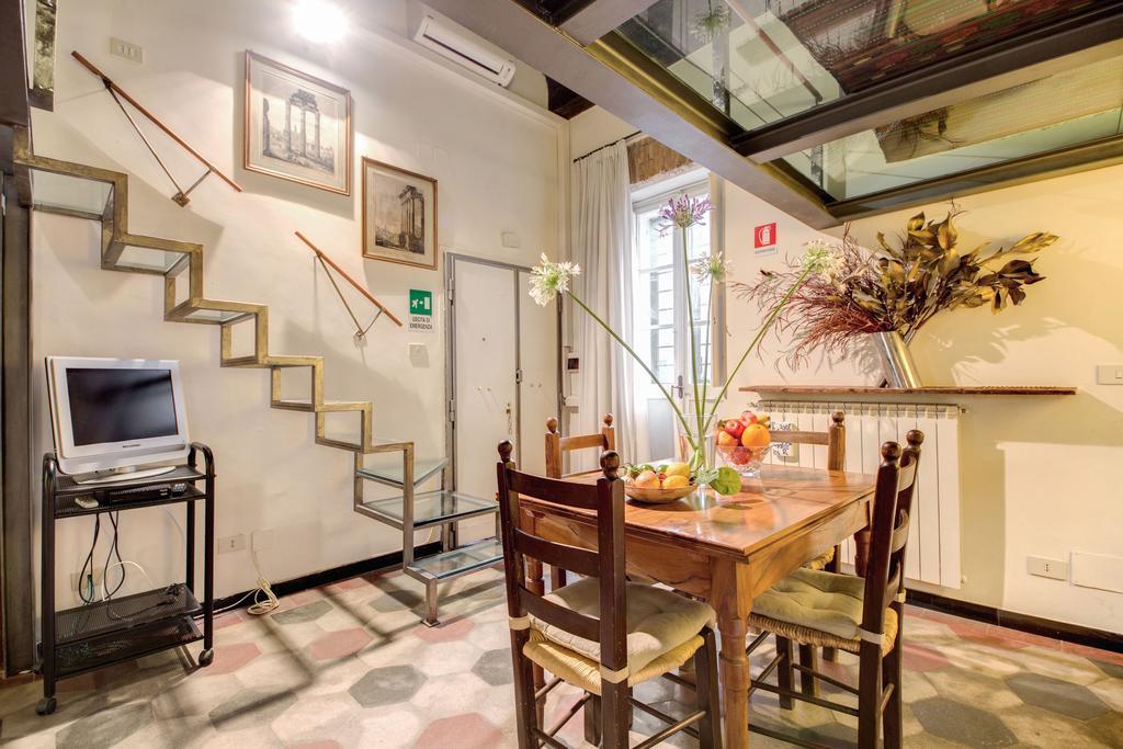 Apartament Campofiori Rzym Pokój zdjęcie