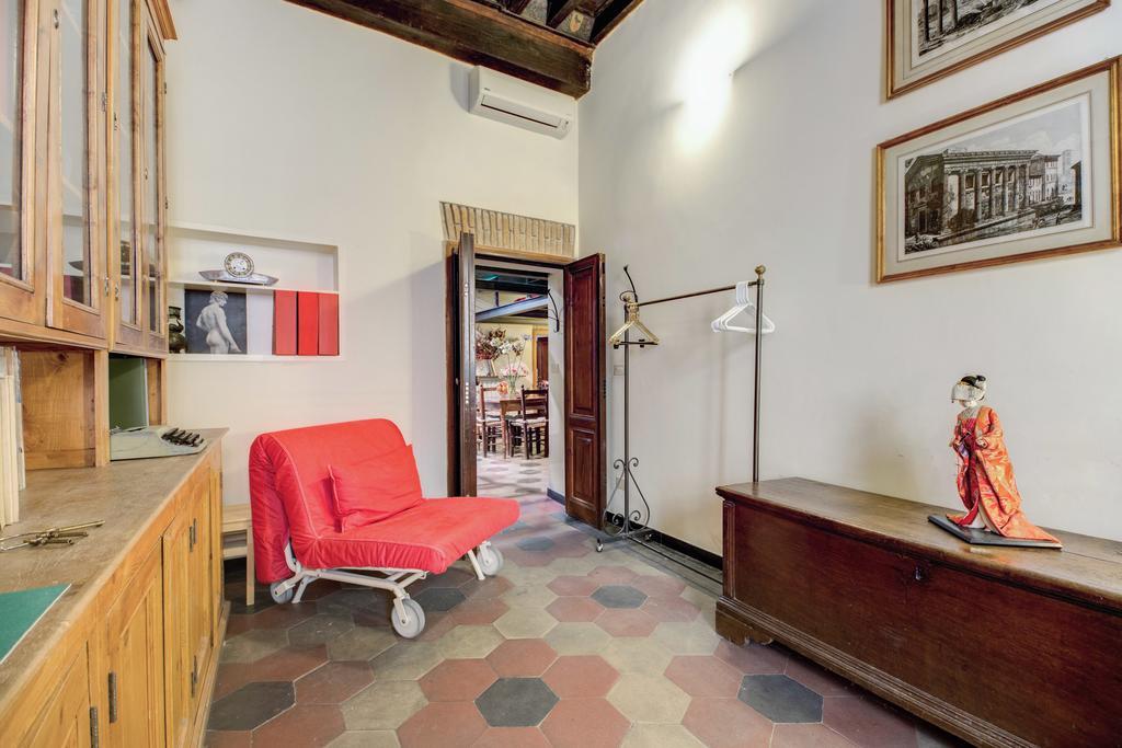 Apartament Campofiori Rzym Pokój zdjęcie