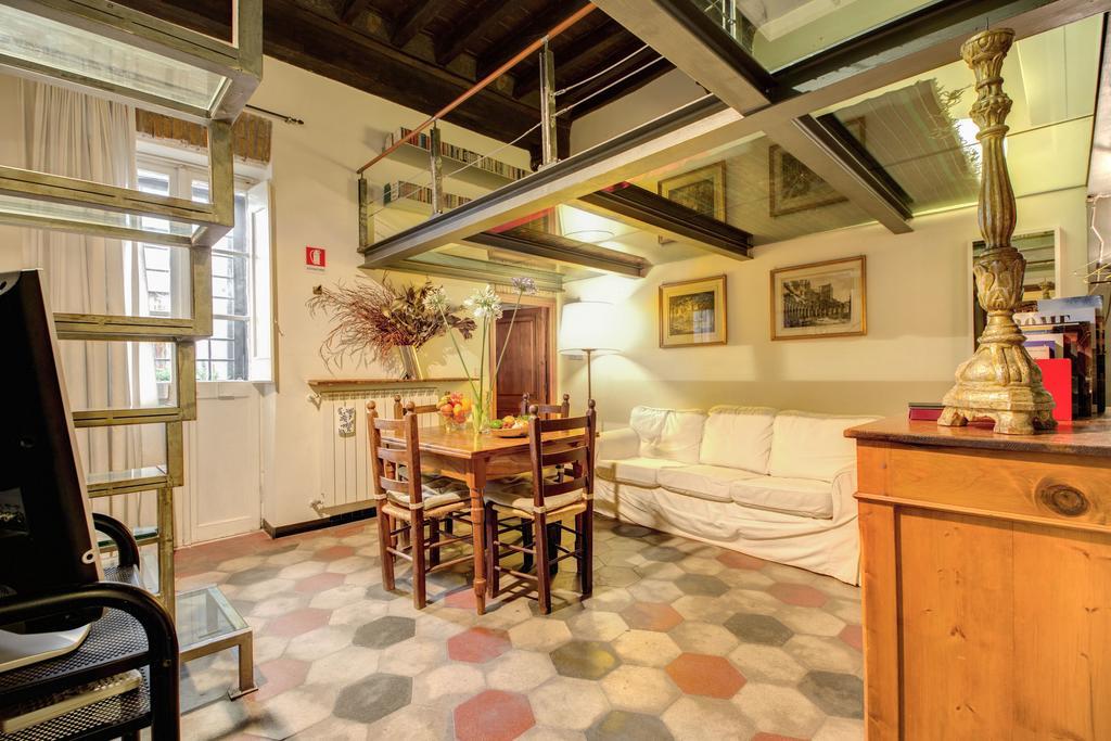 Apartament Campofiori Rzym Pokój zdjęcie