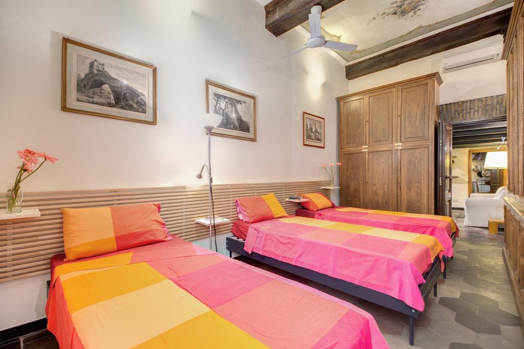 Apartament Campofiori Rzym Pokój zdjęcie