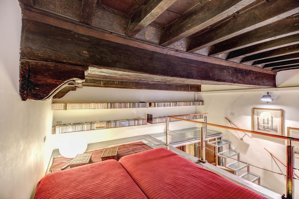Apartament Campofiori Rzym Pokój zdjęcie