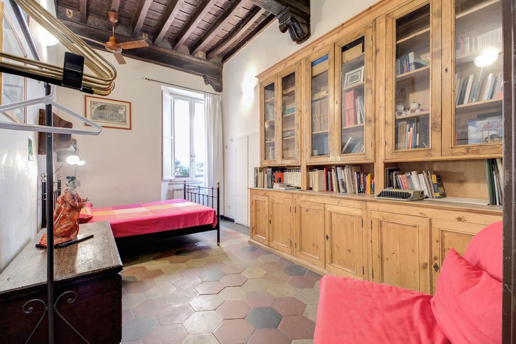Apartament Campofiori Rzym Pokój zdjęcie