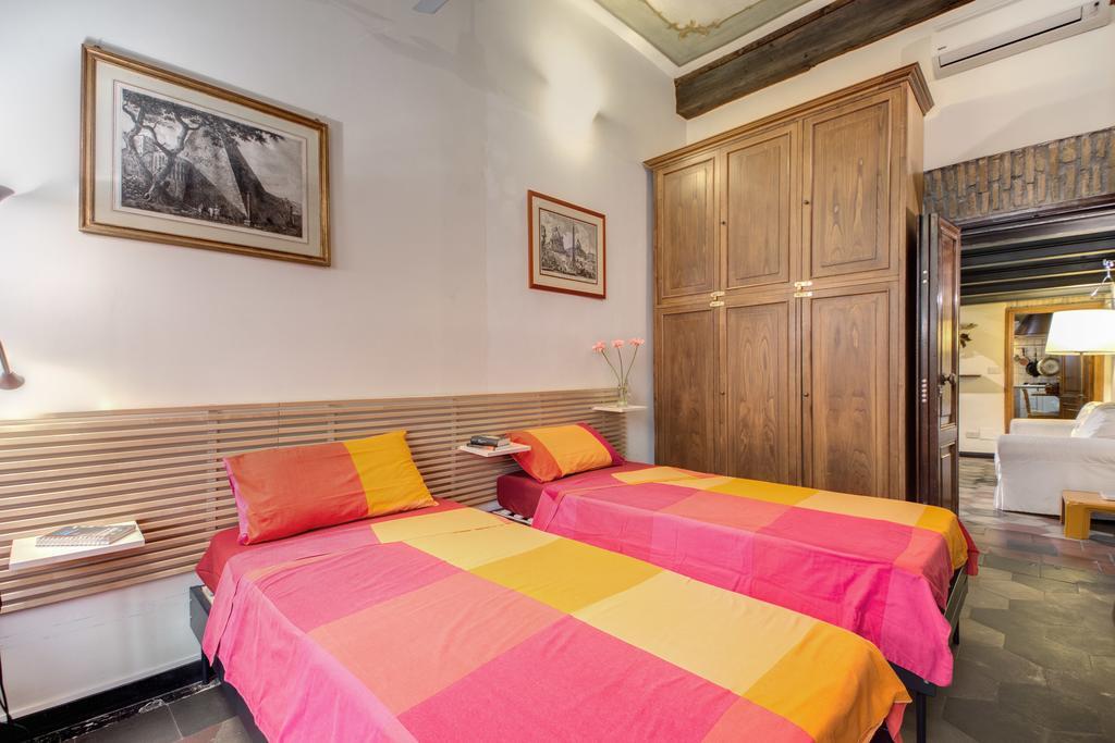 Apartament Campofiori Rzym Pokój zdjęcie