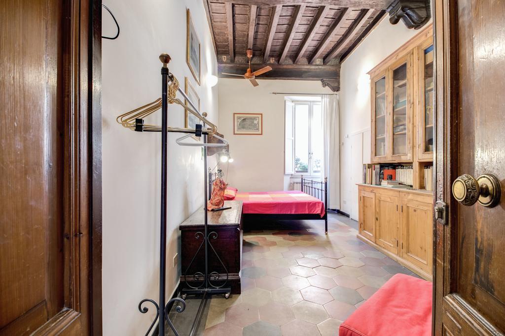 Apartament Campofiori Rzym Pokój zdjęcie
