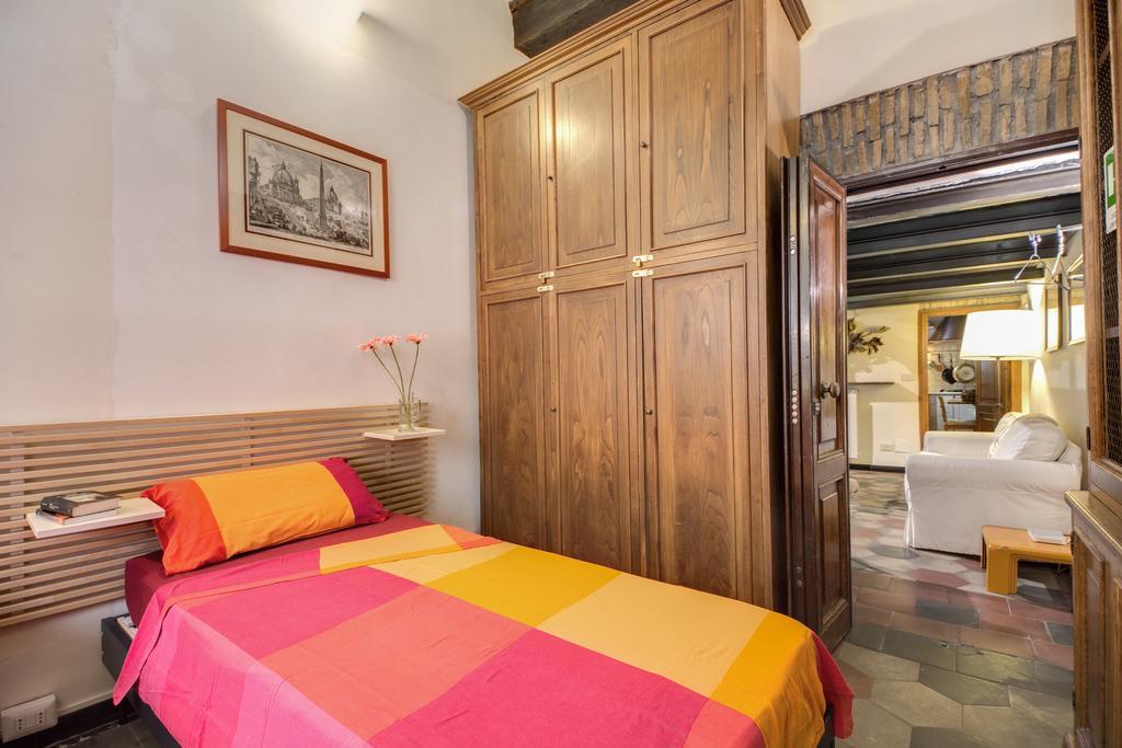 Apartament Campofiori Rzym Pokój zdjęcie