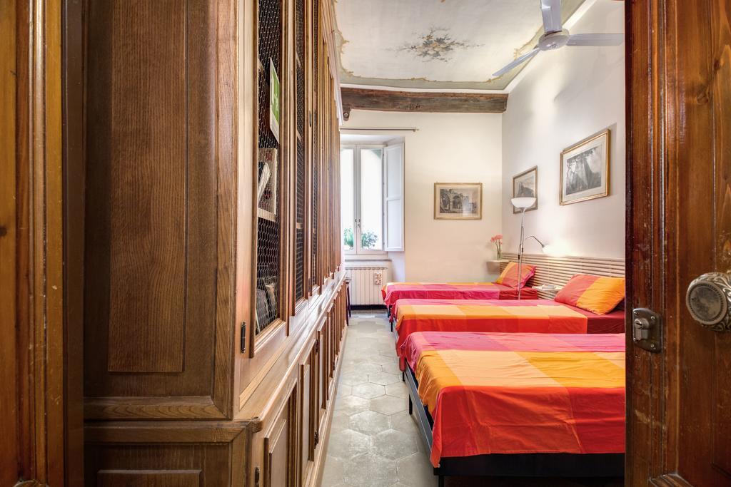 Apartament Campofiori Rzym Pokój zdjęcie
