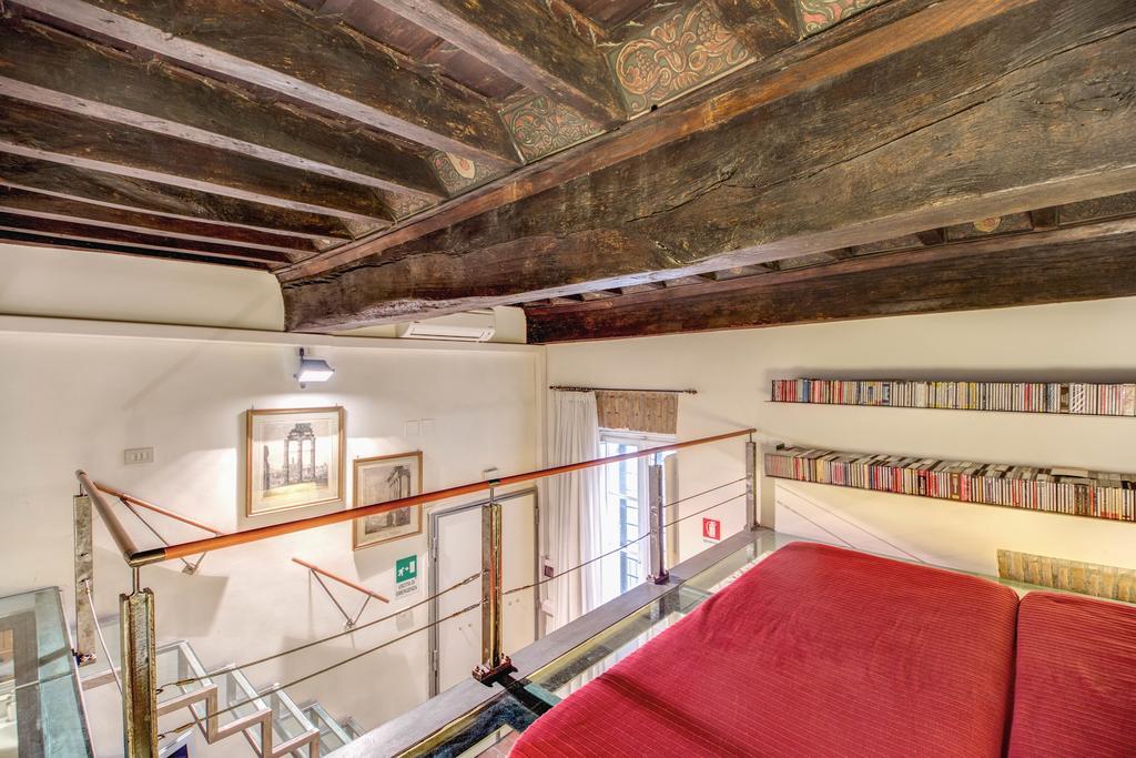 Apartament Campofiori Rzym Pokój zdjęcie