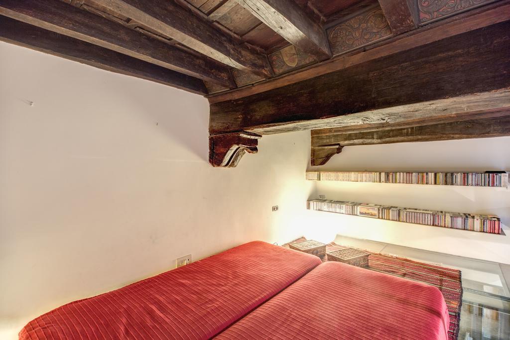 Apartament Campofiori Rzym Pokój zdjęcie