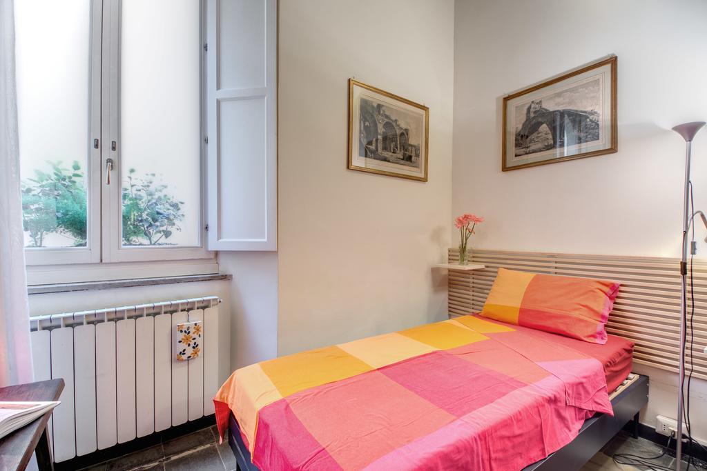Apartament Campofiori Rzym Pokój zdjęcie
