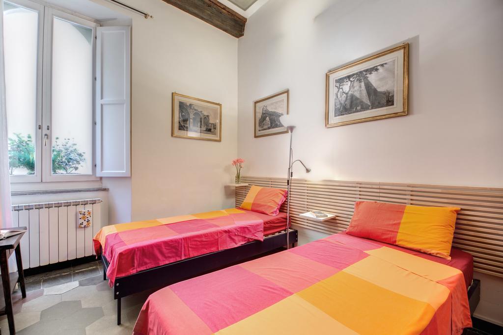 Apartament Campofiori Rzym Pokój zdjęcie