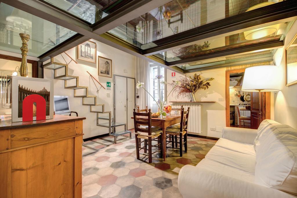 Apartament Campofiori Rzym Pokój zdjęcie
