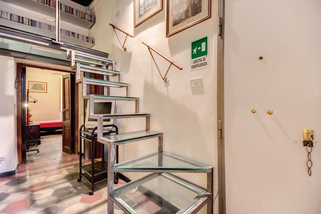 Apartament Campofiori Rzym Pokój zdjęcie