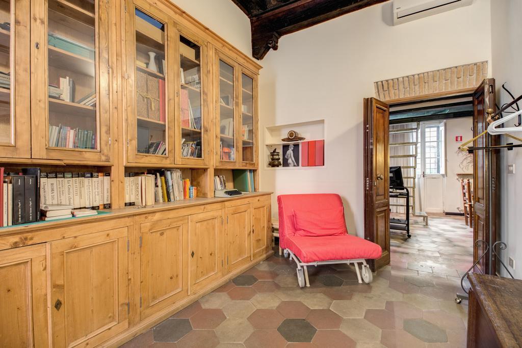 Apartament Campofiori Rzym Pokój zdjęcie