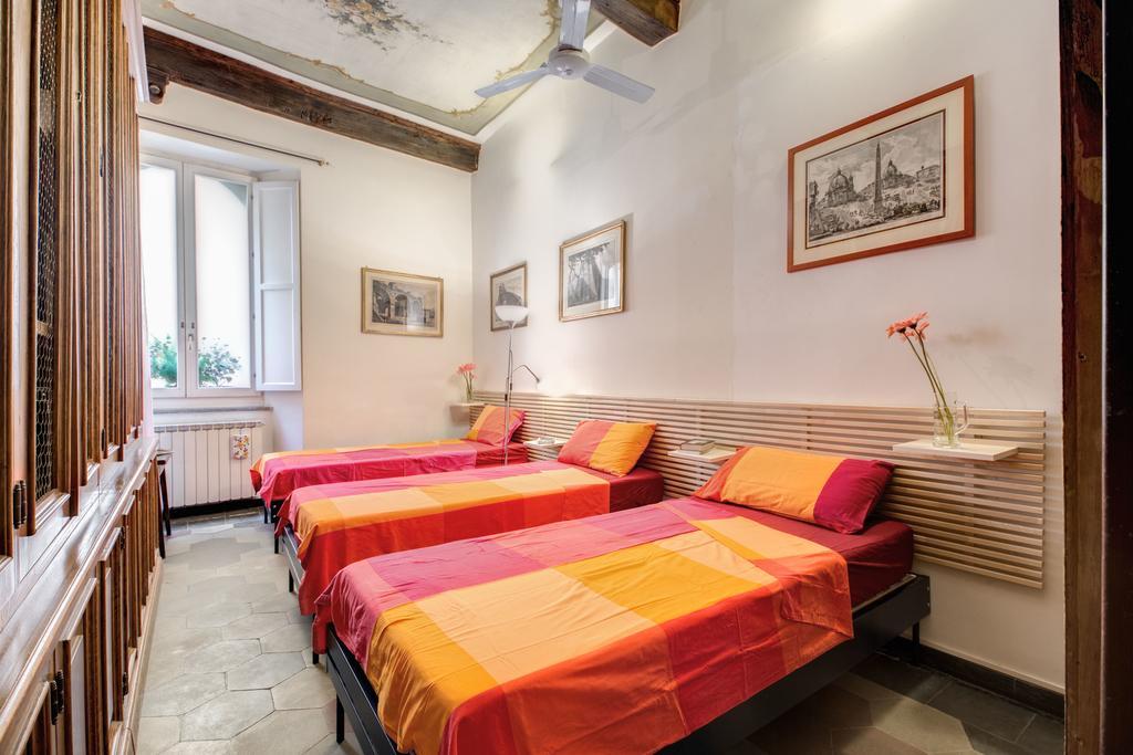 Apartament Campofiori Rzym Pokój zdjęcie