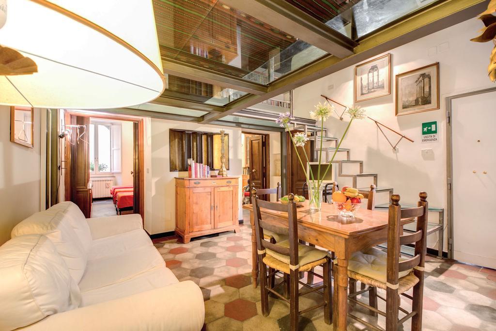 Apartament Campofiori Rzym Pokój zdjęcie