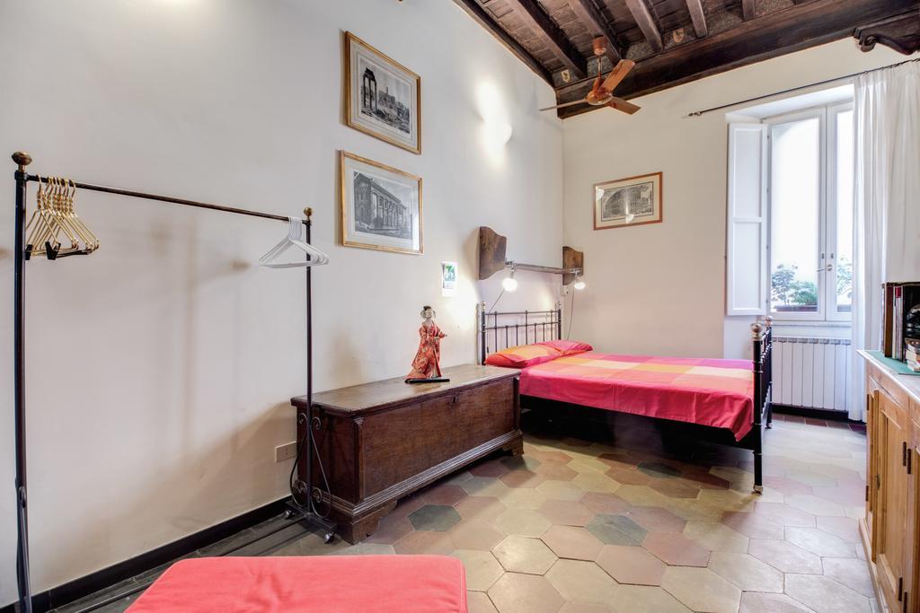 Apartament Campofiori Rzym Pokój zdjęcie