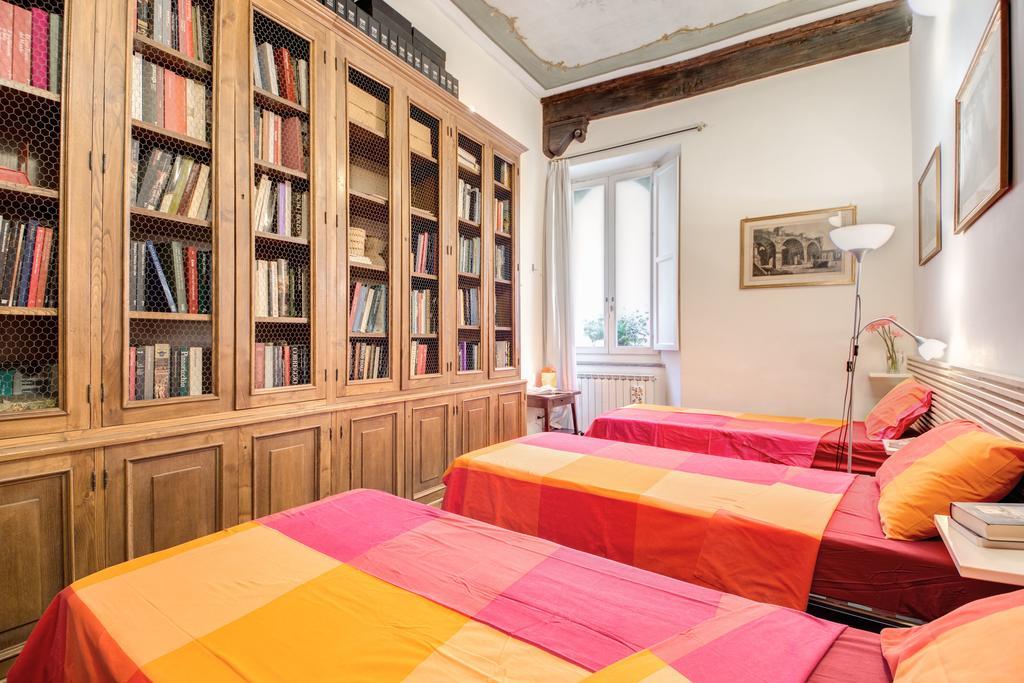Apartament Campofiori Rzym Pokój zdjęcie